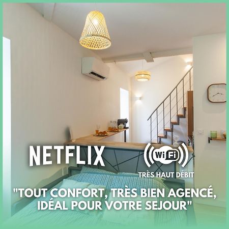 L'Escapade Valencienne - Confort Et Modernite Valence-sur-Baïse Exteriör bild