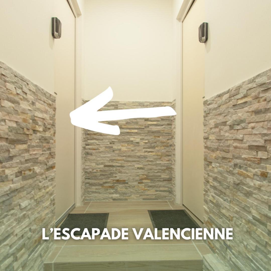 L'Escapade Valencienne - Confort Et Modernite Valence-sur-Baïse Exteriör bild